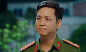 Nam diễn viên phim giờ vàng VTV, ngoài đời là Trung tá công an