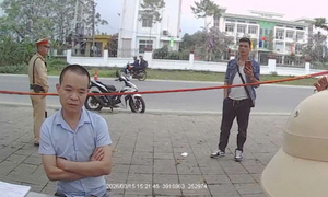 Điều tra vụ 3 đối tượng gây rối, vu khống CSGT để trốn tránh xử lý nồng độ cồn