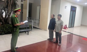 2 kẻ đồi bại nhiều lần xâm hại bé gái 13 tuổi ở Đà Nẵng