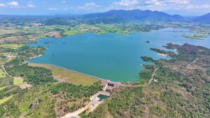 Cận cảnh ‘cỗ máy’ điều tiết nguồn nước của miền Trung - Tây Nguyên