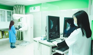 Phát hiện mắc ung thư dù trước đó vẫn 'ăn ngon, ngủ kỹ, không đau đớn'