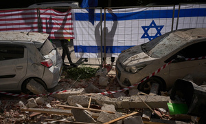 Axios: Chính quyền Mỹ bắt đầu thảo luận về khả năng đàm phán hòa bình với Iran