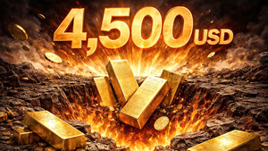 Giá vàng liên tục lao dốc, chuyên gia dự báo kịch bản tuần tới?