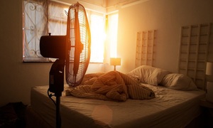 Biến đổi khí hậu gây mất ngủ, gia tăng bất bình đẳng kinh tế