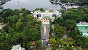 Hà Nội dự kiến xây nhà hát 2.000 tỷ đồng ở đường Võ Thị Sáu