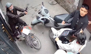 Danh tính nam thanh niên chặn đánh 2 phụ nữ giữa khu dân cư Hà Nội