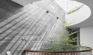 6 sai lầm cần tránh khi thiết kế giếng trời