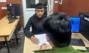 Nguyên nhân vụ nam thanh niên chặn đầu, tát liên tiếp phụ nữ ở Hà Nội