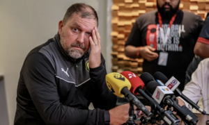 Gian lận nhập tịch bị xử thua tuyển Việt Nam, HLV Malaysia vẫn mơ dự World Cup