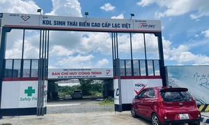 Công an Lâm Đồng tìm người liên quan dự án KDL cao cấp Lạc Việt 6.000 tỷ đồng