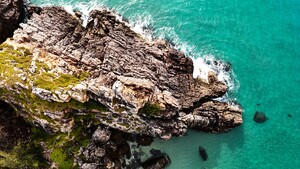 Danh thắng Mũi Vi Rồng - Núi Tân Phụng xếp hạng di tích lịch sử cấp tỉnh Gia Lai