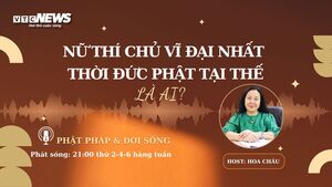 Nữ thí chủ vĩ đại nhất thời Đức Phật tại thế là ai?