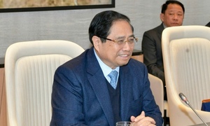 Thủ tướng Phạm Minh Chính thăm tập đoàn khí đốt hàng đầu của Nga