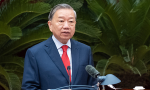 Tổng Bí thư Tô Lâm: Xem xét thật kỹ nhân sự chủ chốt của bộ máy Nhà nước