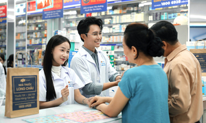 Long Châu hợp tác AstraZeneca ra mắt liệu pháp mới hỗ trợ cho người bị hen nặng