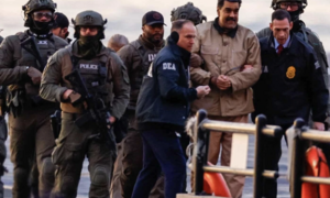 Cựu Tổng thống Venezuela ra hầu tòa tại New York vào ngày 26/3