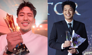 Điểm chung thú vị của hai 'diễn viên nghìn tỷ' màn ảnh Việt