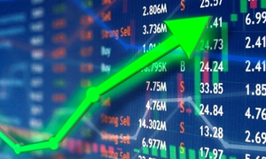 Chứng khoán bật tăng sau 3 phiên giảm mạnh, VN-Index vượt 1.600 điểm 