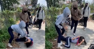 Công an Đồng Nai vào cuộc vụ học sinh đánh nhau, phát tán clip trên mạng