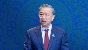 Tổng Bí thư Tô Lâm: Yêu nước trong thời đại mới phải được thể hiện bằng tri thức