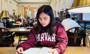 Cô gái Việt 25 tuổi nhận thư mời từ cả Harvard và Oxford
