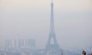 Chỉ 13 quốc gia có không khí trong lành