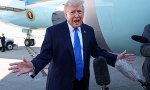 Mỹ gửi Iran kế hoạch hoà bình 15 điểm, xem xét ngừng bắn 1 tháng