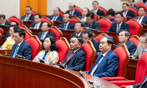 Chuyển VTV, VOV, TTXVN và 2 viện hàn lâm thuộc BCH Trung ương trước 1/4