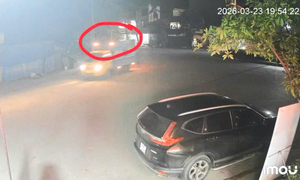 Lần theo xe giao hàng, công an truy ra tài xế gây tai nạn chết người rồi bỏ chạy