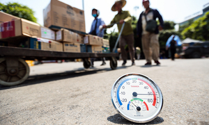 Chuyên gia lý giải nguyên nhân năm nay nắng nóng đến sớm hơn quy luật hàng năm