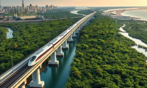 TP.HCM cân đối, phân bổ quỹ nhà tái định cư cho dự án Metro Bến Thành - Cần Giờ