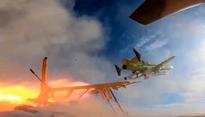 'Chảy máu ngân sách' khi dùng tiêm kích bạc tỷ đánh chặn UAV giá rẻ của Iran