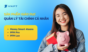 VNPT ra mắt chương trình đào tạo trực tuyến về Quản lý tài chính cá nhân