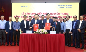 Bệnh viện Việt Đức tiếp nhận Bệnh viện Nông nghiệp, mở rộng hệ thống điều trị