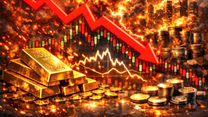 Nhà đầu tư lỗ 100 triệu đồng sau 3 tuần 'đu đỉnh' vàng