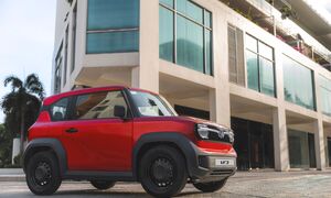 Mua xe lãi suất cố định, sạc pin miễn phí: Chính sách giúp sở hữu VF 3 dễ dàng