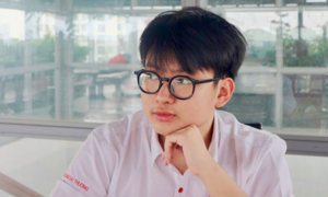 Món quà tri ân mẹ của tân thủ khoa Ngoại thương đạt điểm tuyệt đối 4.0