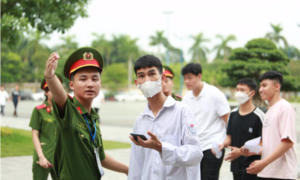 Tuyển sinh trường công an 2026: IELTS 4.0 được tính điểm, 7.5 có thể đạt 10