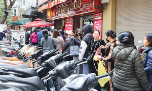 Bảo Tín Minh Châu mở cửa trở lại từ 12h trưa nay