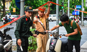 Bãi bỏ Nghị định 100 về xử phạt vi phạm giao thông đường bộ và đường sắt 