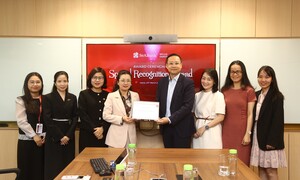 SeABank được Wells Fargo trao tặng Giải thưởng đặc biệt