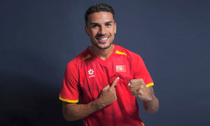 Đội hình dự kiến Việt Nam vs Bangladesh: Hoàng Hên tái hợp Xuân Son