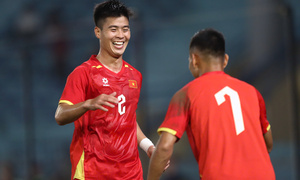 Kết quả Việt Nam 3-0 Bangladesh: Hoàng Hên chưa ghi bàn