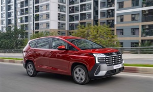 Hyundai Thành Công trình làng Stargazer phiên bản mới