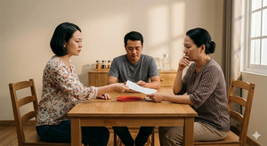 Mẹ chồng đòi giữ vàng cưới, con dâu khôn khéo 'ngả bài' khiến bà rút lui