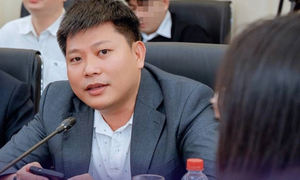 Bắt Vương Lê Vĩnh Nhân - 'ông trùm' đứng sau sàn tiền số ONUS