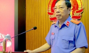 Khai trừ Đảng nguyên Phó Viện trưởng Viện KSND TP Huế