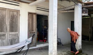 Sống 'treo' trong vùng dự án 4 tỷ USD, dân mỏi mòn chờ tái định cư