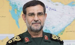 Israel tuyên bố tiêu diệt Tư lệnh Hải quân Iran Alireza Tangsiri