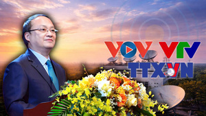Chuyển 3 cơ quan báo chí về Trung ương Đảng, tăng cường vai trò chủ lực